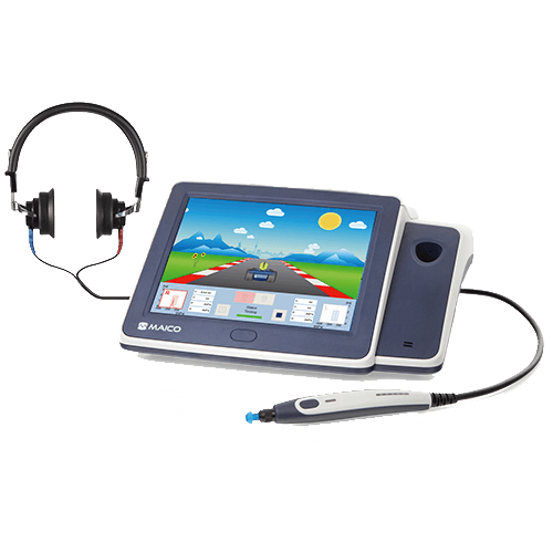MAICO MI 26 touchTymp RaceCar | e3 Diagnostics