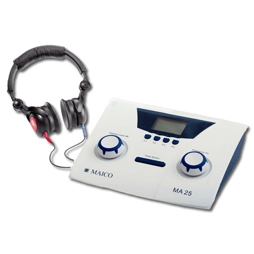 MAICO MA 25 Portable Audiometer | e3 Diagnostics