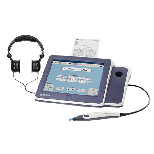MAICO TouchTymp MI 26 | e3 Diagnostics