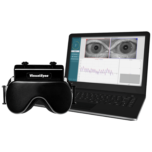 Interacoustics VisualEyes 505 | e3 Diagnostics